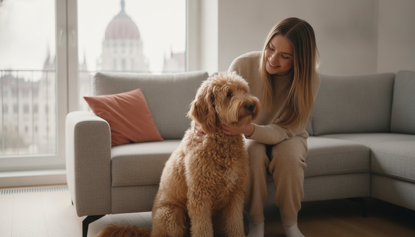 Labradoodle