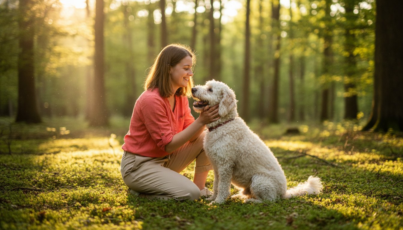 Lagotto Romagnolo - Az olasz vizikutya