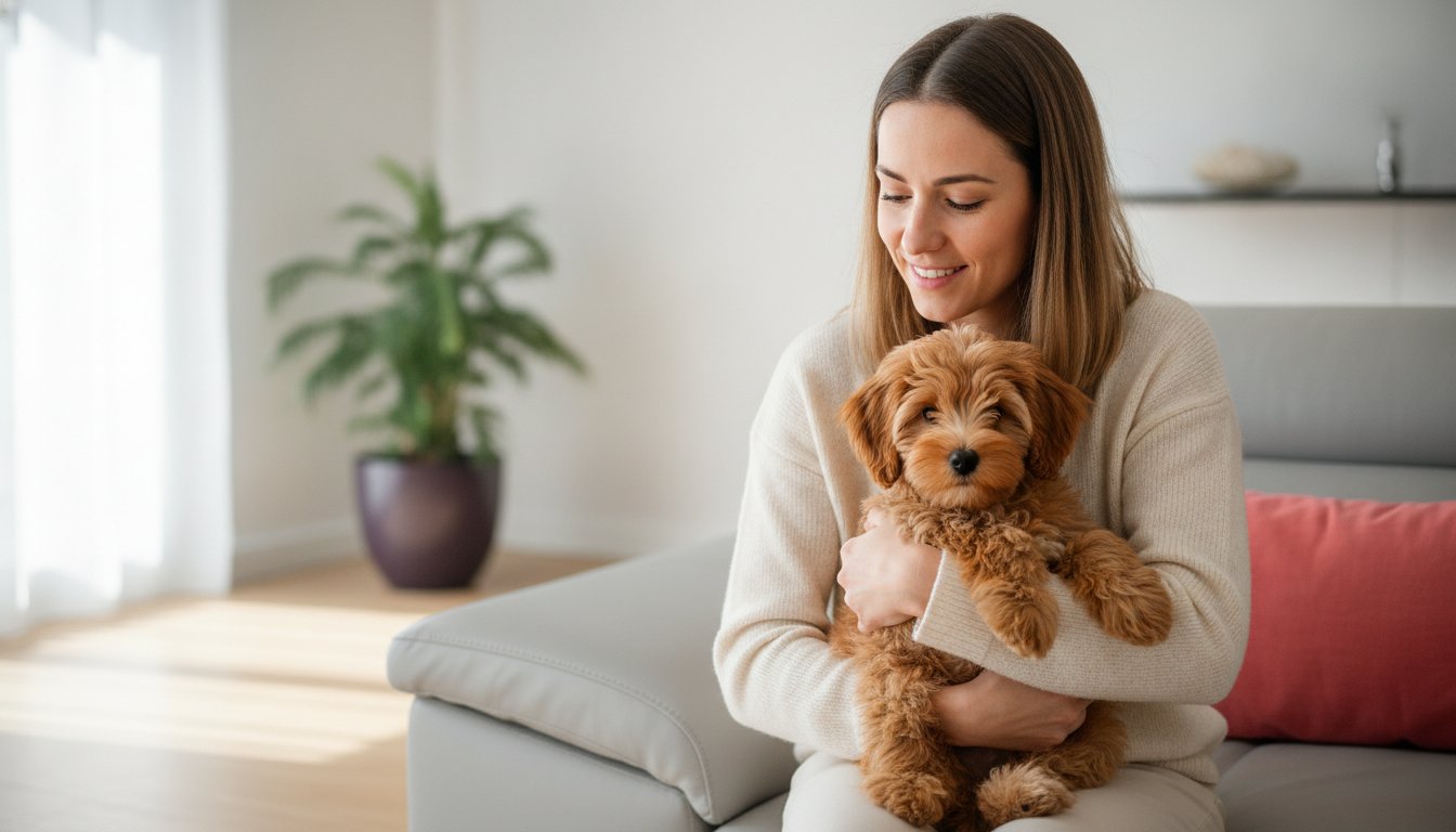 Maltipoo- A cuki keverék kutyus