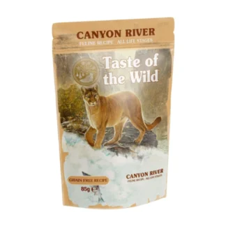 taste-of-the-wild-canyon-river-cat-pouch-chunks-in-gravy-85g
